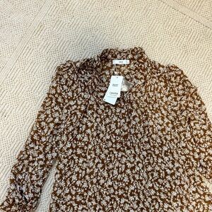 NEW WITH TAGS Mango dress